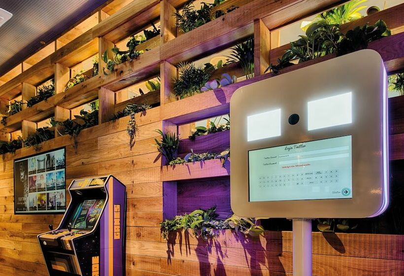 Fotos del hotel Nyx Hotel Munich By Leonardo Hotels:  9