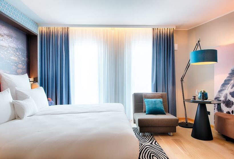 Fotos del hotel Nyx Hotel Munich By Leonardo Hotels:  16