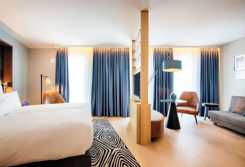 Fotos del hotel Nyx Hotel Munich By Leonardo Hotels:  10