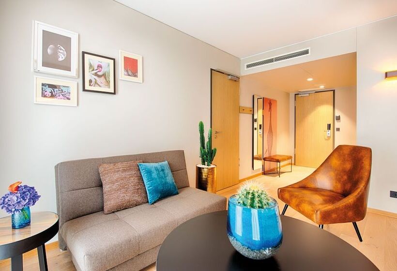 Fotos del hotel Nyx Hotel Munich By Leonardo Hotels:  25