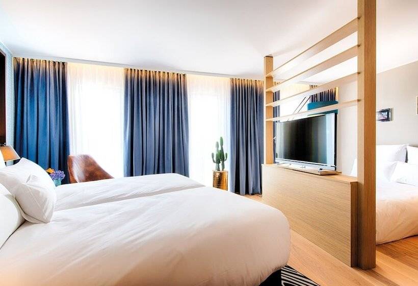 Fotos del hotel Nyx Hotel Munich By Leonardo Hotels:  24