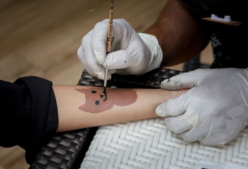 Fotos del hotel Panan Krabi Resort:  6