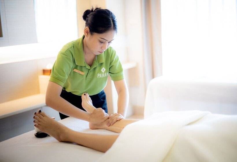 Fotos del hotel Panan Krabi Resort:  25