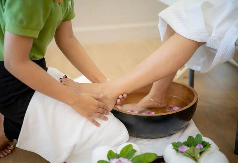 Fotos del hotel Panan Krabi Resort:  12