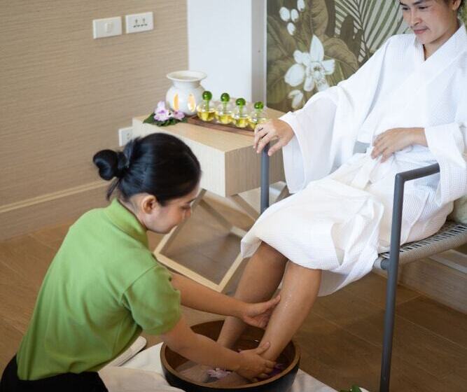 Fotos del hotel Panan Krabi Resort:  11