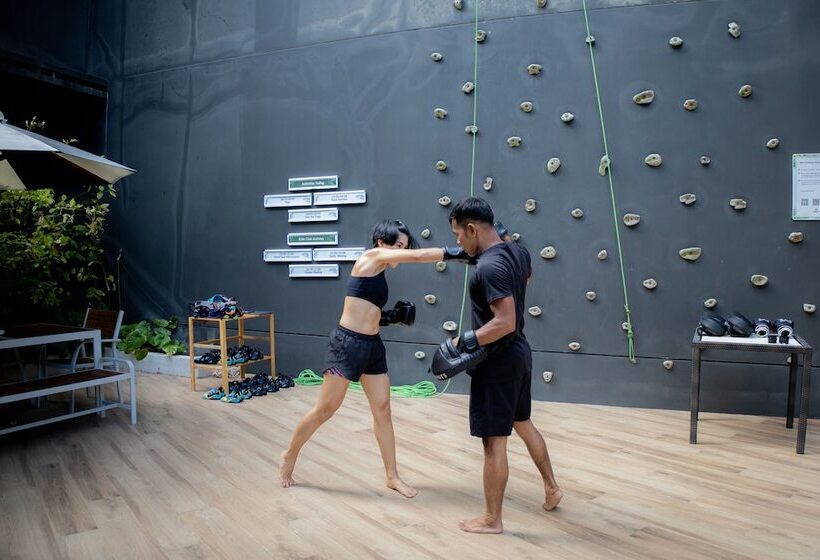 Fotos del hotel Panan Krabi Resort:  15