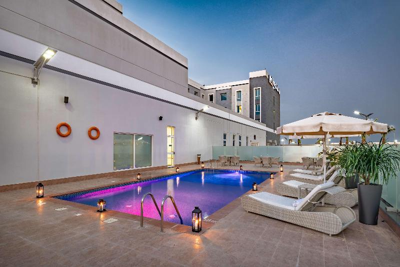 Fotos del hotel Park Inn By Radisson Jubail Industrial City:  2