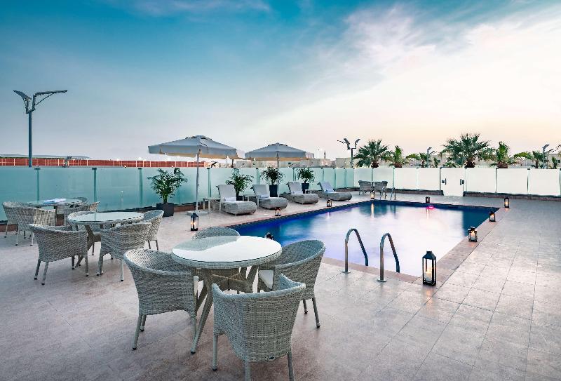 Fotos del hotel Park Inn By Radisson Jubail Industrial City:  16