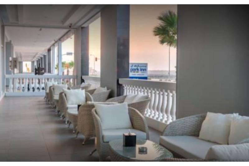 Fotos del hotel Park Inn By Radisson Jubail Industrial City:  18