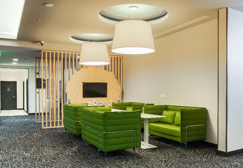 Fotos del hotel Park Inn By Radisson Jubail Industrial City:  10