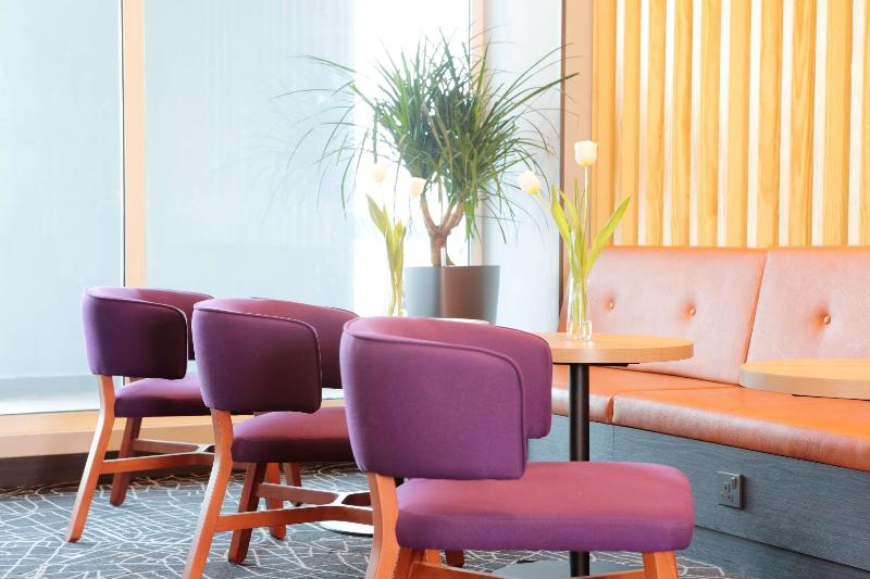 Fotos del hotel Park Inn By Radisson Jubail Industrial City:  15