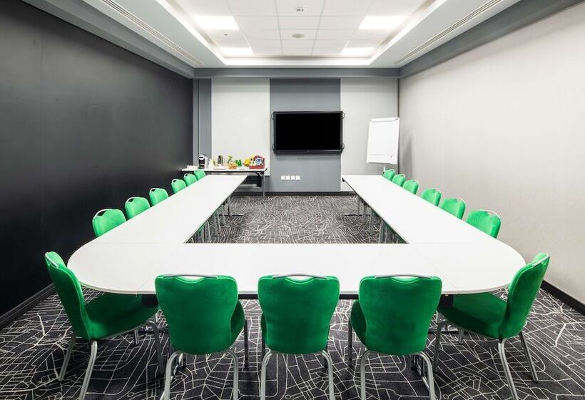 Fotos del hotel Park Inn By Radisson Jubail Industrial City:  22