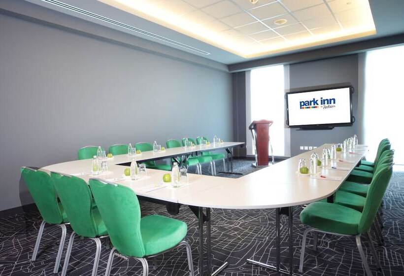 Fotos del hotel Park Inn By Radisson Jubail Industrial City:  19