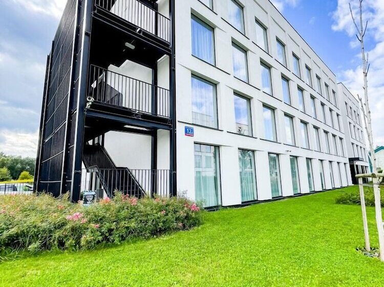 Fotos del hotel Platinum Hotel & Residence Wilanów:  16