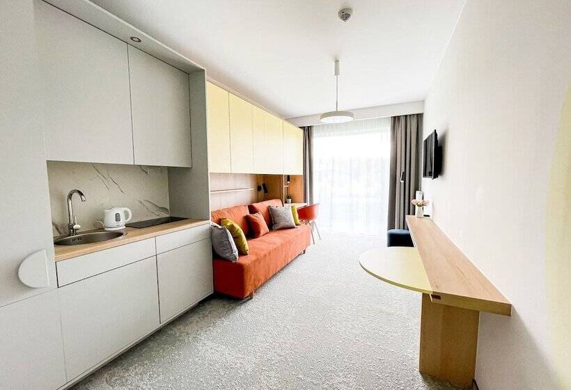 Fotos del hotel Platinum Hotel & Residence Wilanów:  17