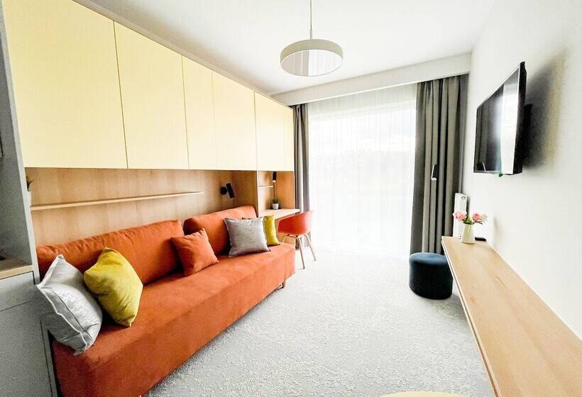 Fotos del hotel Platinum Hotel & Residence Wilanów:  11