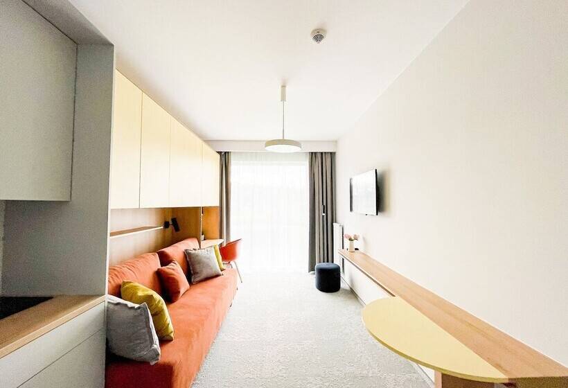 Fotos del hotel Platinum Hotel & Residence Wilanów:  2