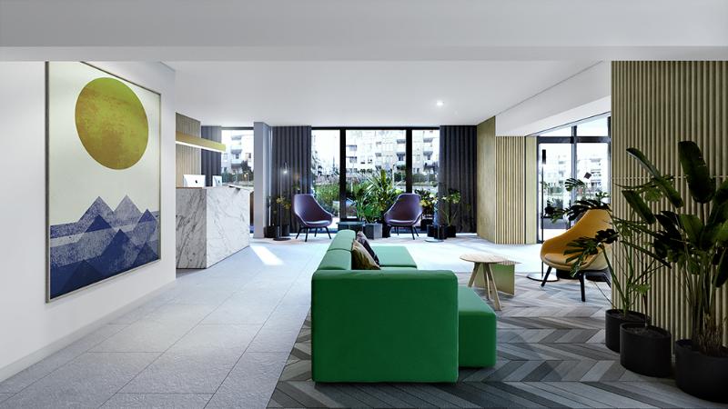 Fotos del hotel Platinum Hotel & Residence Wilanów:  3