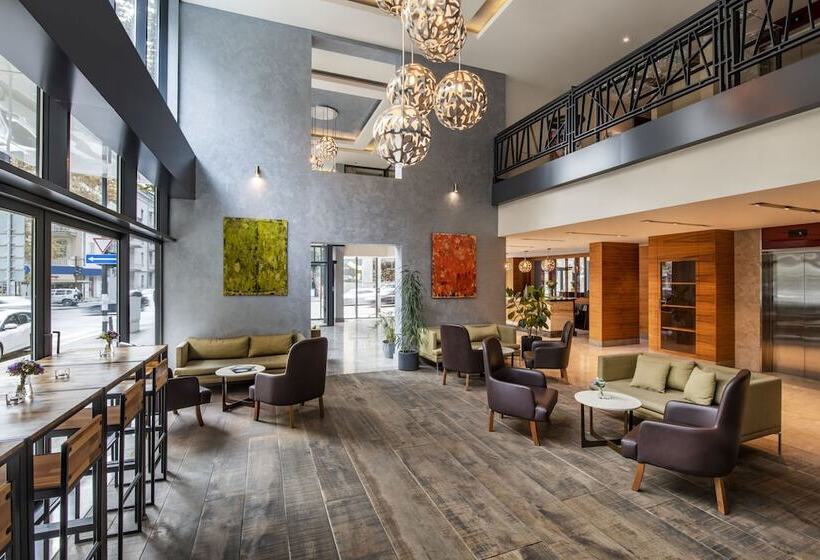 Ramada Encore By Wyndham Tbilisi
