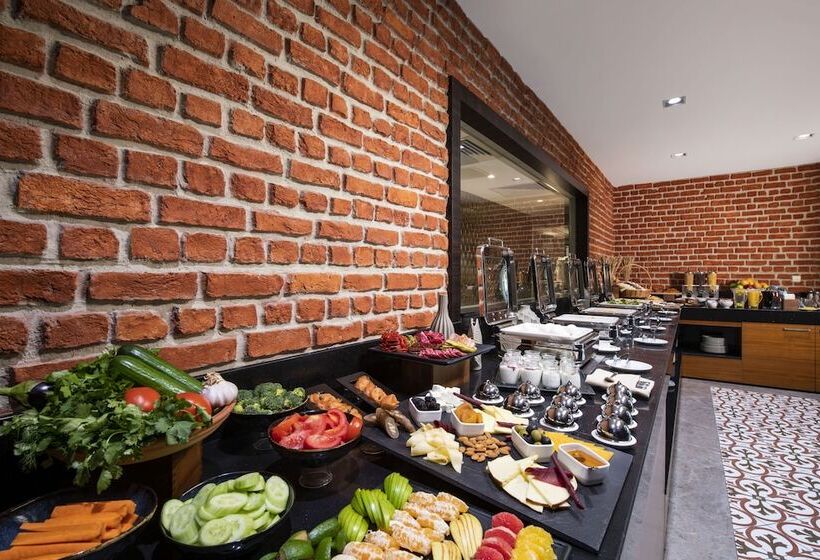 Fotos del hotel Ramada Encore By Wyndham Tbilisi:  15