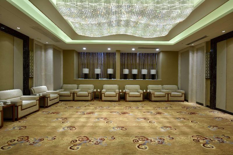 Fotos del hotel Ramada Wuhan Jianghan:  13