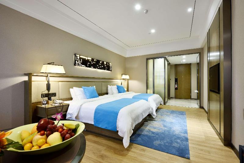 Fotos del hotel Ramada Wuhan Jianghan:  2