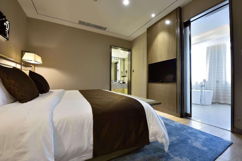 Fotos del hotel Ramada Wuhan Jianghan:  8