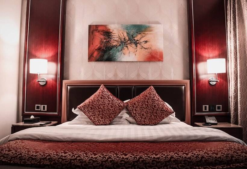 Fotos del hotel Velvet:  2