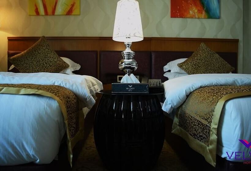 Fotos del hotel Velvet:  3