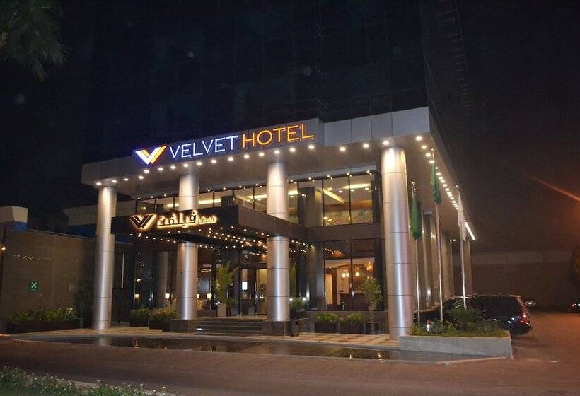 Fotos del hotel Velvet:  10