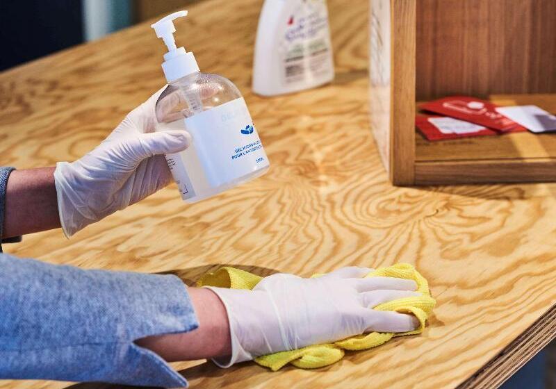 Fotos del hotel Novotel Chennai Chamiers Road:  13