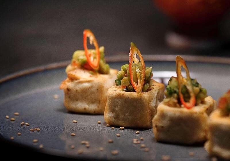 Fotos del hotel Novotel Chennai Chamiers Road:  18