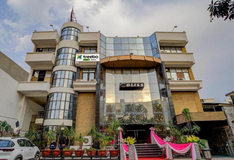 Fotos del hotel Treebo Trend Bliss Raja Park:  9