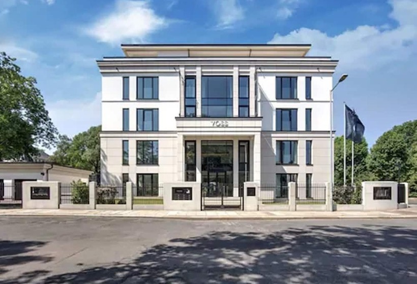 Fotos del hotel Voss Villa:  3