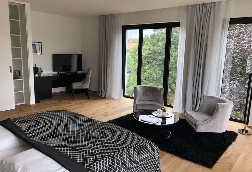 Fotos del hotel Voss Villa:  19