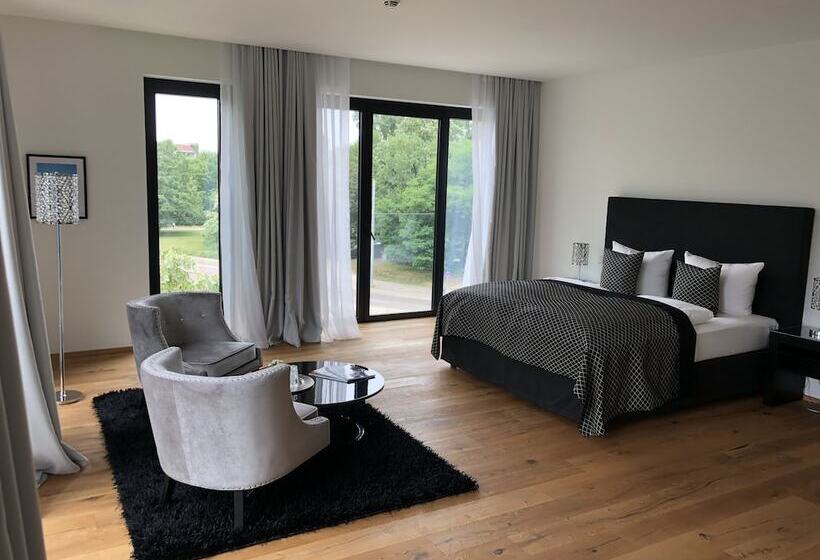 Fotos del hotel Voss Villa:  21