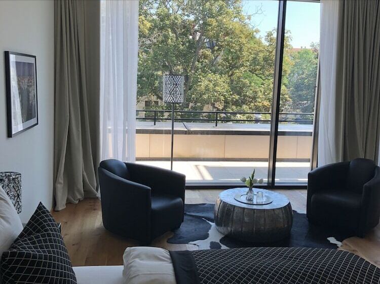 Fotos del hotel Voss Villa:  6