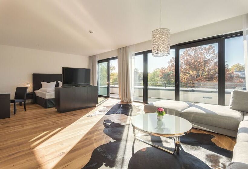 Fotos del hotel Voss Villa:  10