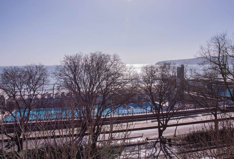 Fotos del hotel Family Hotel Belle Epoque Beach:  5