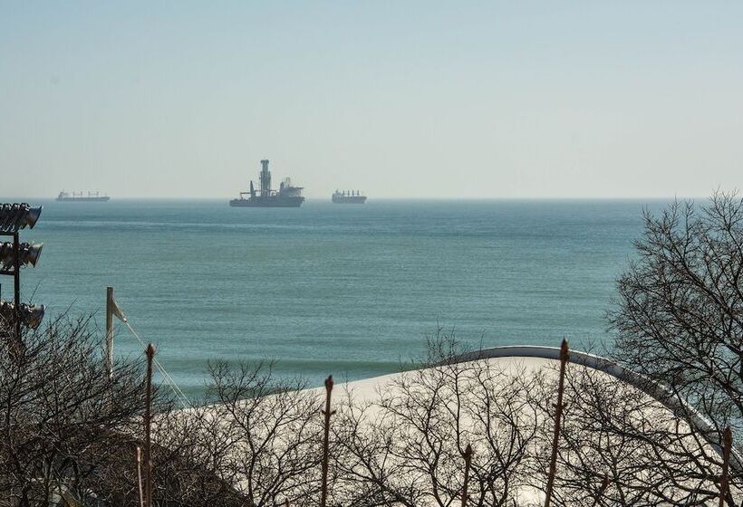 Fotos del hotel Family Hotel Belle Epoque Beach:  10