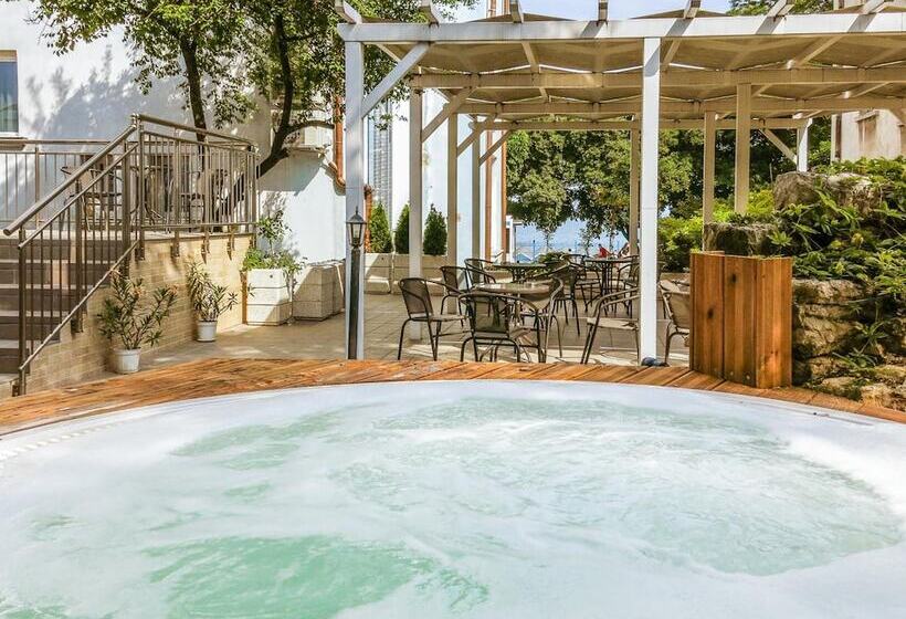 Fotos del hotel Family Hotel Belle Epoque Beach:  3