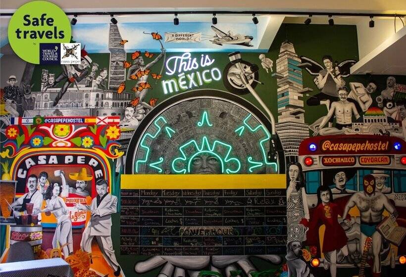 Fotos del hotel Casa Pepe:  24