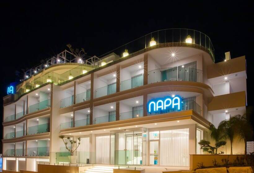 Fotos del hotel Napa Suites:  2