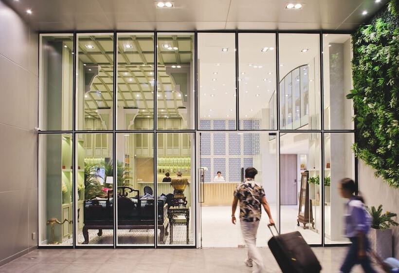 Fotos del hotel Tranz  Sha Extra Plus:  3