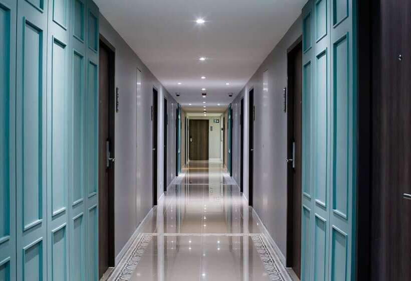 Fotos del hotel Tranz  Sha Extra Plus:  11