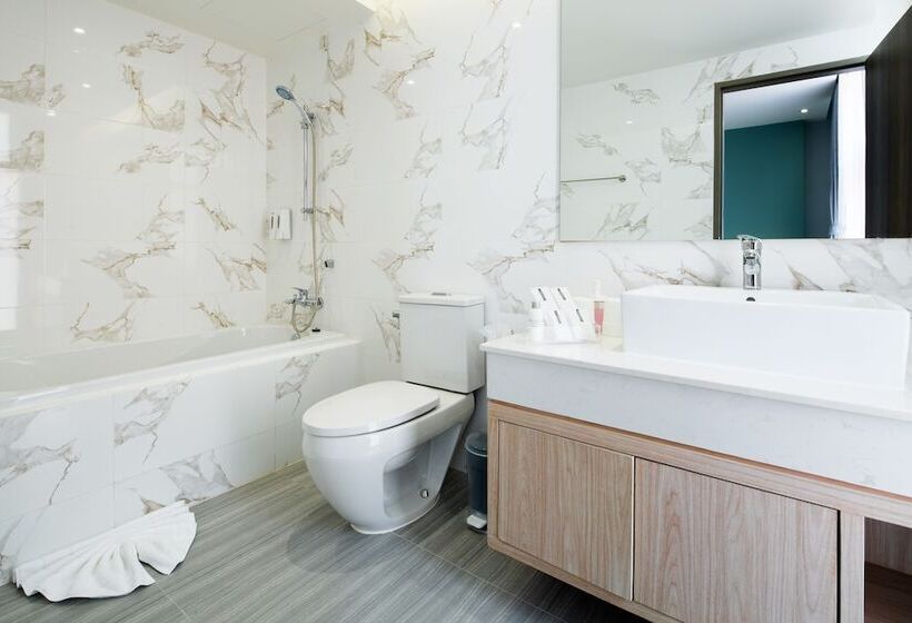 Fotos del hotel Tranz  Sha Extra Plus:  18