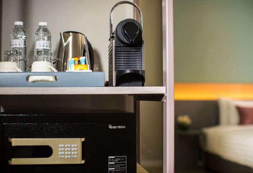 Fotos del hotel Tranz  Sha Extra Plus:  25