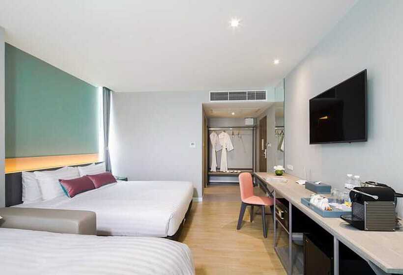 Fotos del hotel Tranz  Sha Extra Plus:  20