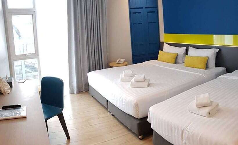 Fotos del hotel Tranz  Sha Extra Plus:  16