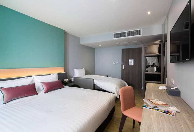 Fotos del hotel Tranz  Sha Extra Plus:  10